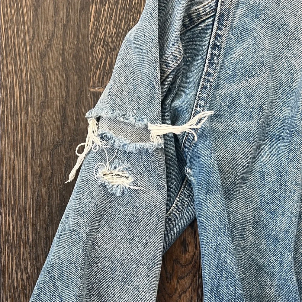 Levi's Vintage Clothing 1953 Type II Denim Jacket - Picture 7 of 9
